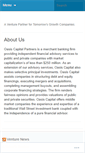Mobile Screenshot of oasiscapital.com