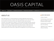Tablet Screenshot of oasiscapital.com